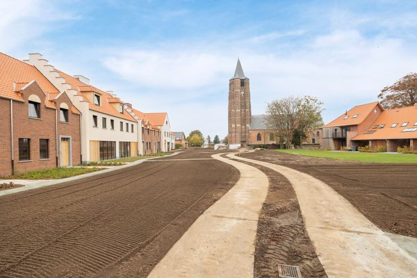 Hof ten Bergestraat 23, Ravels