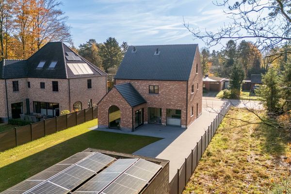 Sint-Jozefslaan 13, Mol