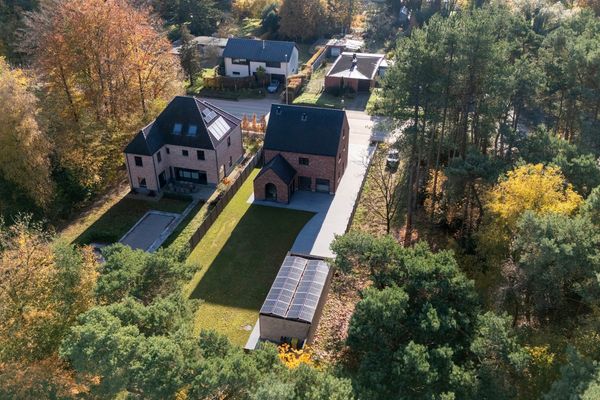 Sint-Jozefslaan 13, Mol