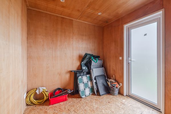 Raakeindse Kerkweg 71B52, Molenschot