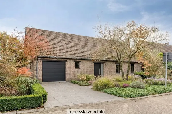 Paardenwiel 3, Poppel