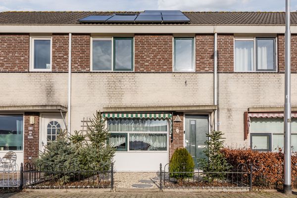 Meddostraat 9, Tilburg