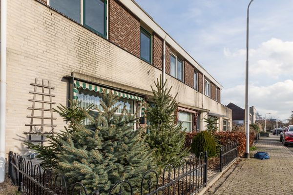 Meddostraat 9, Tilburg