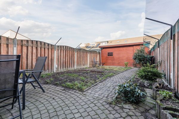 Meddostraat 9, Tilburg