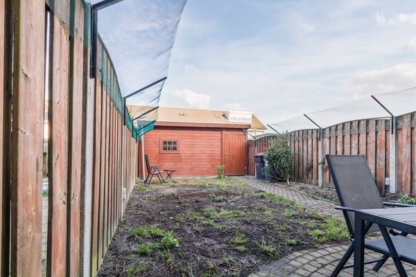 Meddostraat 9, Tilburg