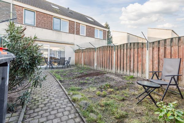 Meddostraat 9, Tilburg