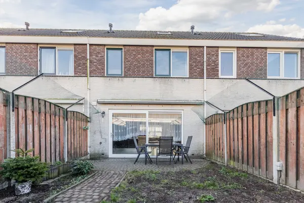 Meddostraat 9, Tilburg