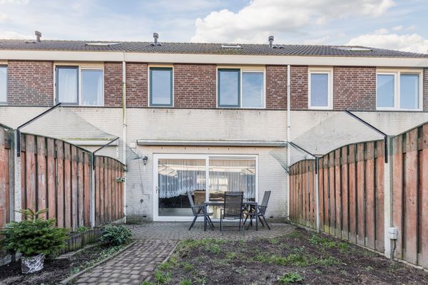 Meddostraat 9, Tilburg