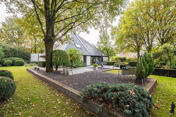 Nachtegaallaan 17, Retie