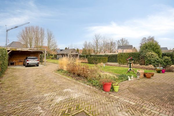 Paardenwiel 6, Ravels