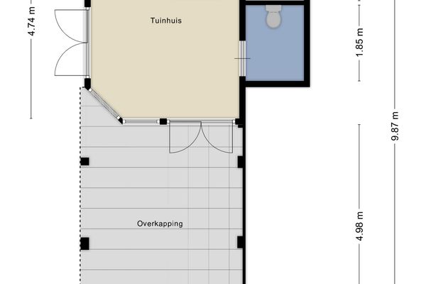 Paardenwiel 6, Ravels