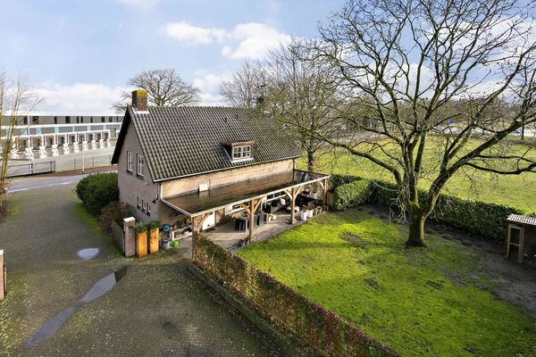 Oude Rielseweg 6, Tilburg