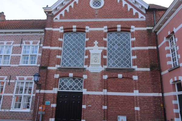 Begijnhof 35, Turnhout