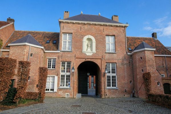 Begijnhof 35, Turnhout