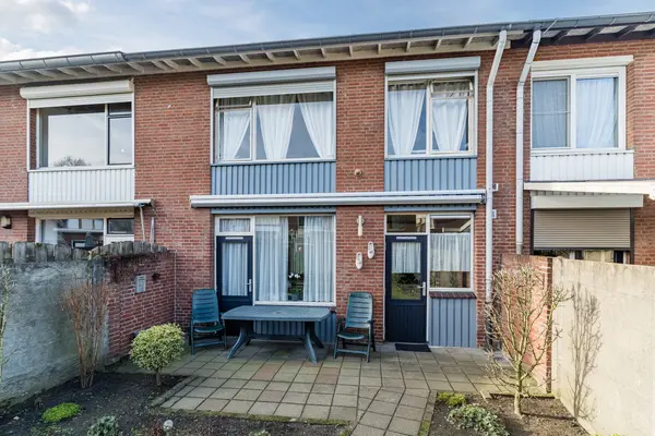 Eduard Meijerslaan 53, Tilburg