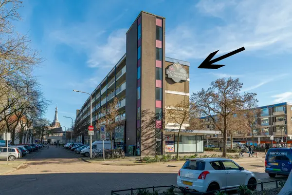 Heuvelstraat 236, Tilburg