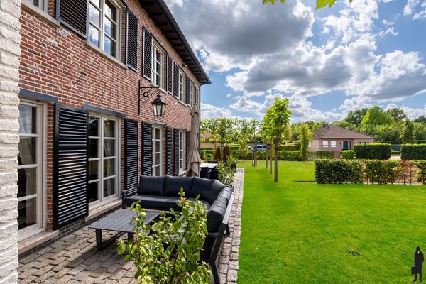 Geelsebaan 98, Retie