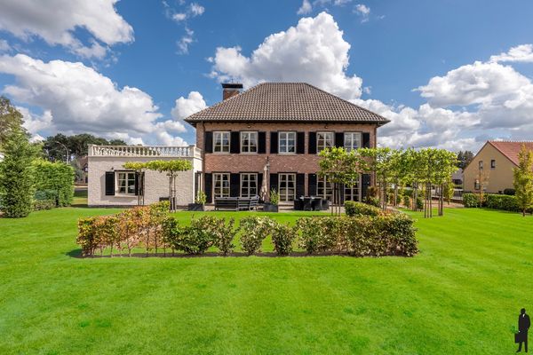 Geelsebaan 98, Retie