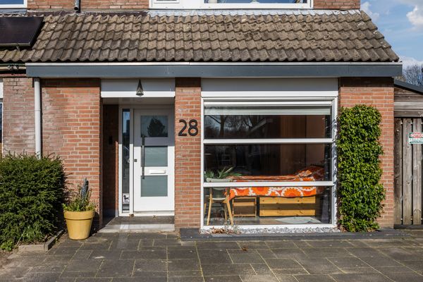 Eilenbergstraat 28, Tilburg