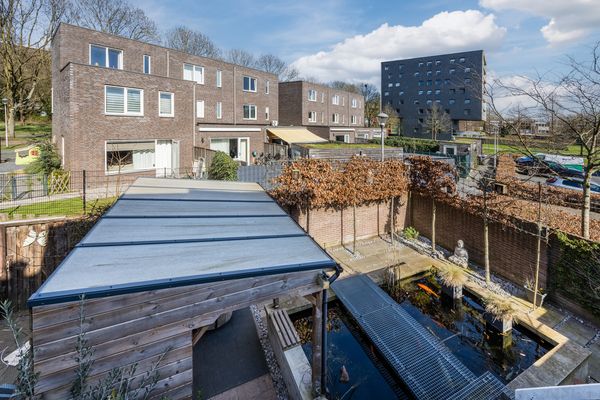 Eilenbergstraat 28, Tilburg