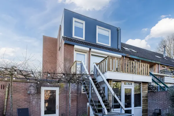 Eilenbergstraat 28, Tilburg