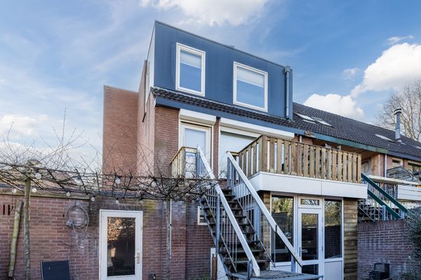 Eilenbergstraat 28, Tilburg