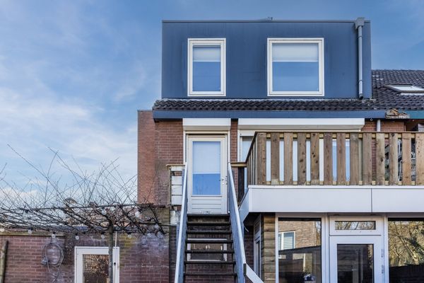 Eilenbergstraat 28, Tilburg