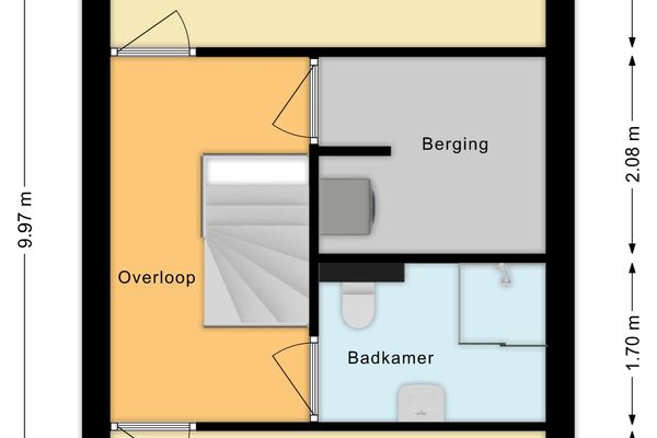 Metslawierstraat 77, Tilburg