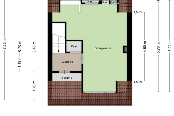 Groenstraat 111, Tilburg
