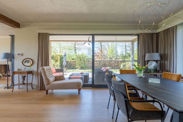 Leeuweriklaan 10, Poppel