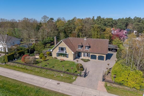 Leeuweriklaan 10, Poppel