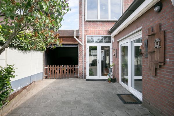 Kapitein Nemostraat 112, Tilburg