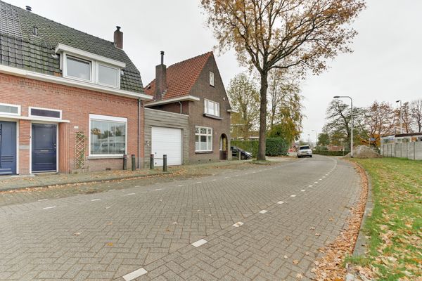 Kapitein Nemostraat 112, Tilburg