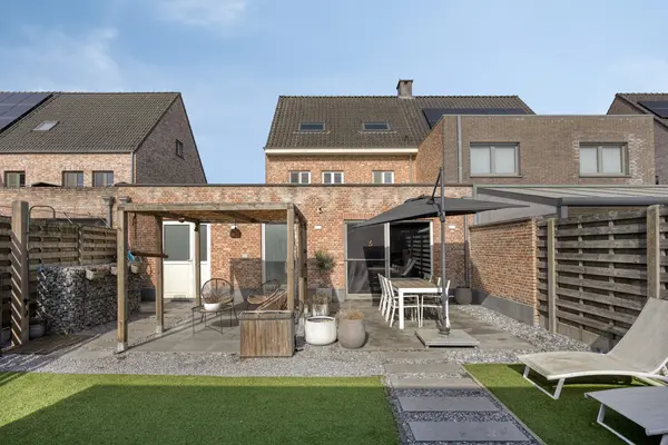 Parkstraat 34, Weelde
