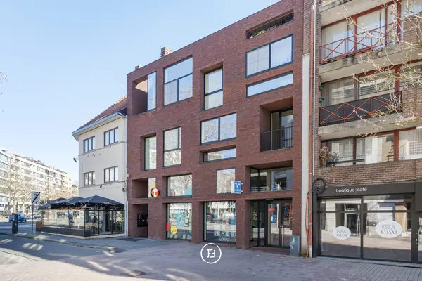 Stationsstraat 42 11, Genk
