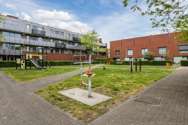 Alleenhouderstraat 115 12, Tilburg
