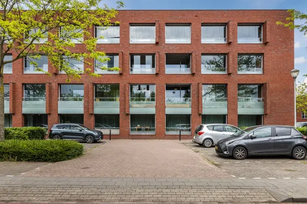 Alleenhouderstraat 115 12, Tilburg