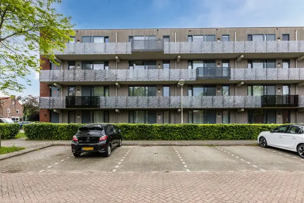 Alleenhouderstraat 115 12, Tilburg