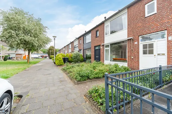 Bellinistraat 191, Tilburg