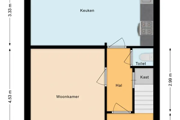 Bellinistraat 191, Tilburg
