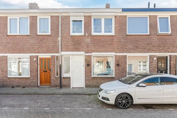 Van Heutszstraat 27, Tilburg