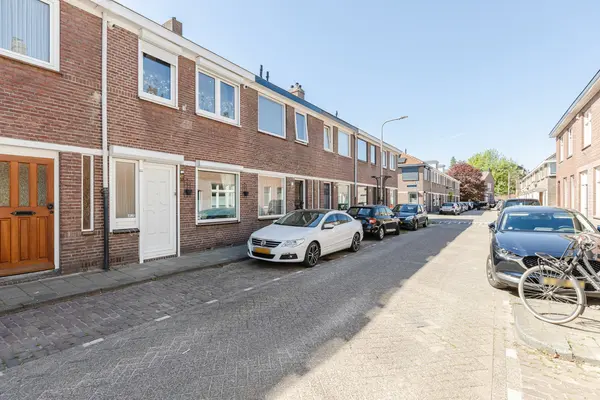 Van Heutszstraat 27