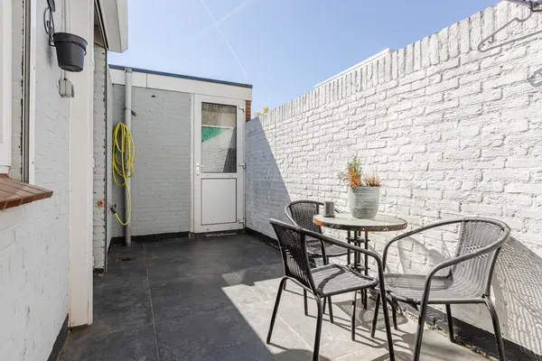 Van Heutszstraat 27, Tilburg
