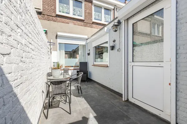 Van Heutszstraat 27, Tilburg