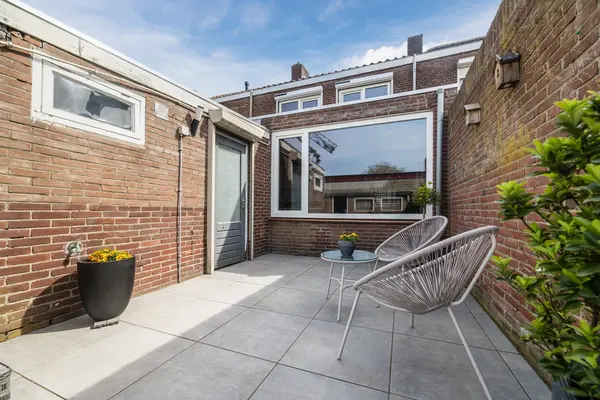 Pater Ruttenstraat 11, Tilburg