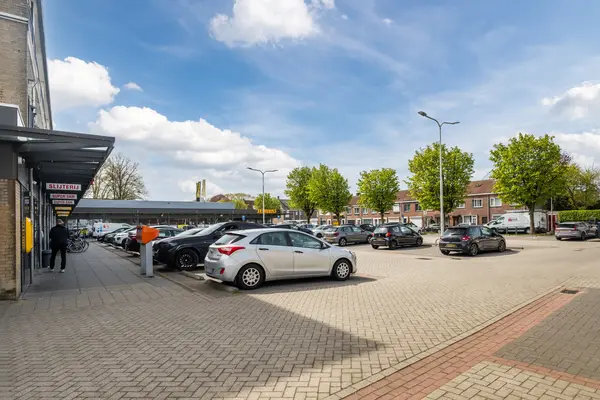 Pater Ruttenstraat 11, Tilburg