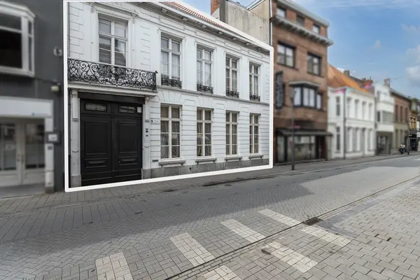 Patersstraat 15, Turnhout