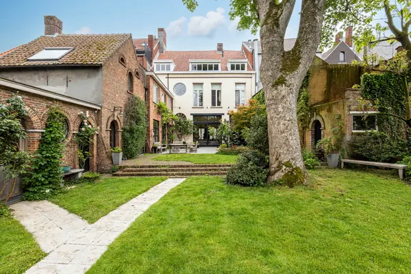 Patersstraat 15, Turnhout