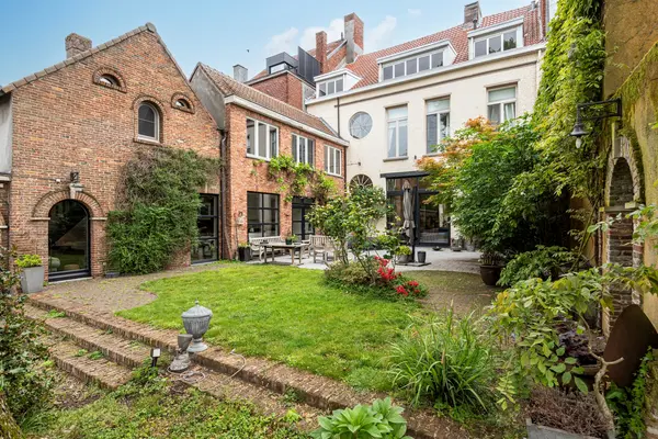 Patersstraat 15, Turnhout