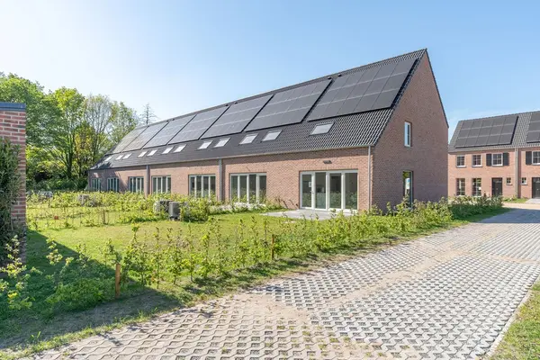 Slagmolenstraat 48A, Turnhout